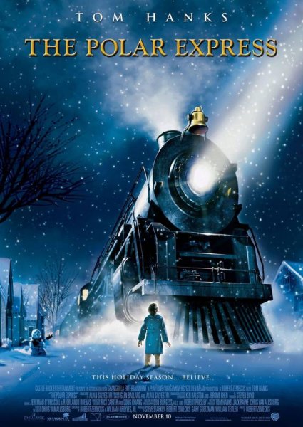 Полярный экспресс (The Polar Express)