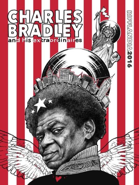 Charles Bradley