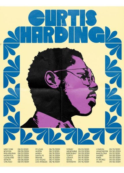 Curtis Harding