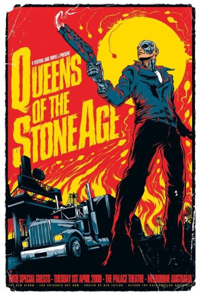 Queens Of The Stone Age