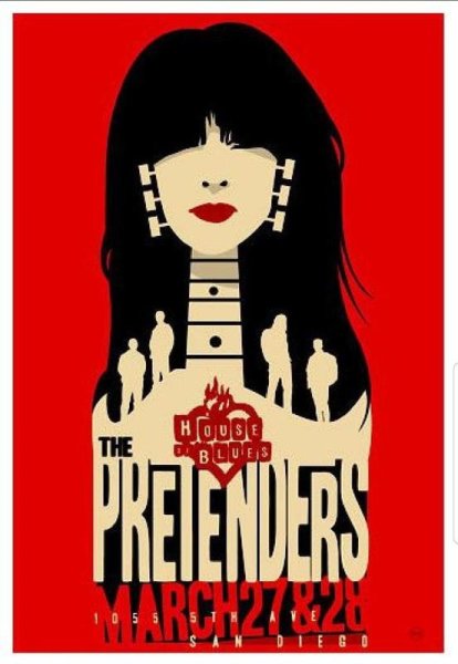 The Pretenders