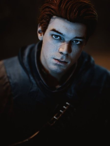 Кэл Кестис (Star Wars Jedi: Fallen Order)