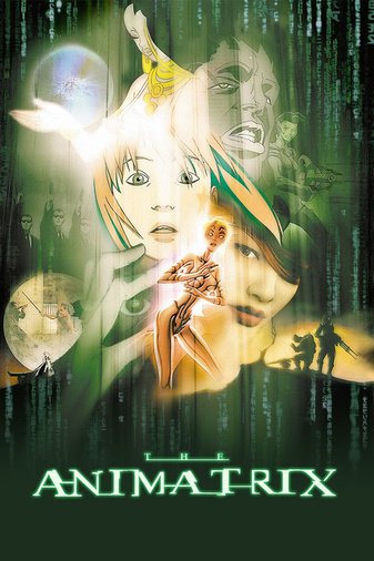 The Animatrix (2003)