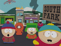 Южный Парк (South Park)