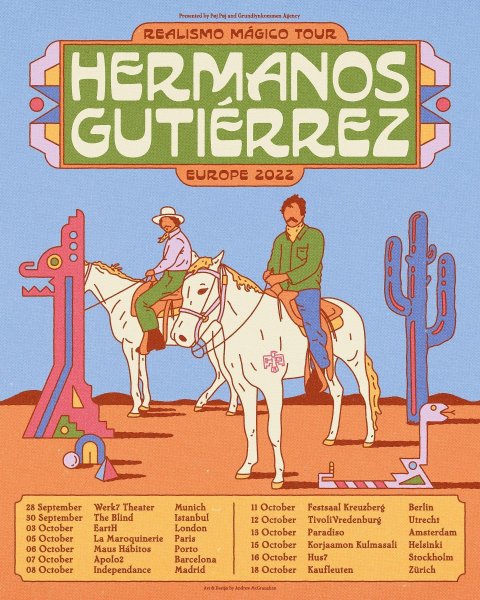 Hermanos Gutiérrez